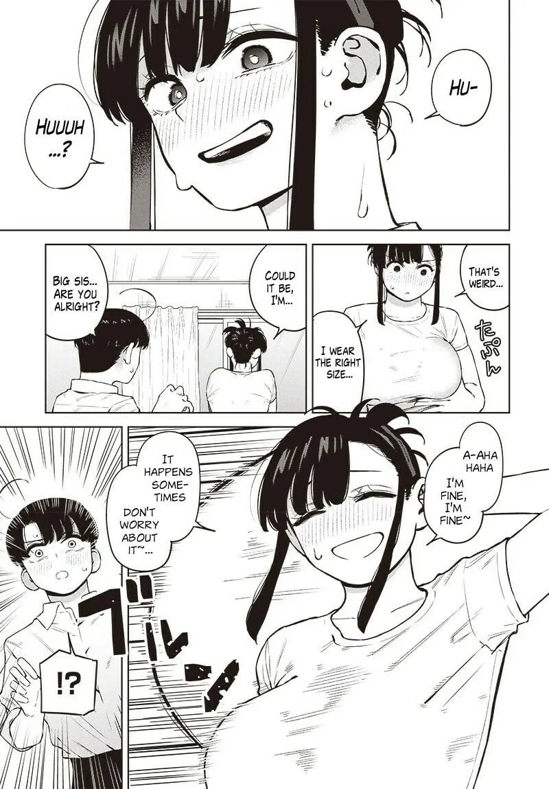 I'll Be Spoiled by My Big Sis Cousin? - Chapter 2 - Page 17