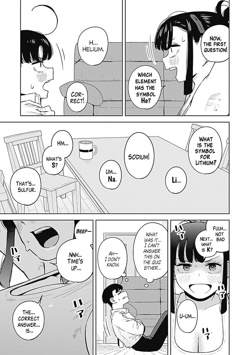 I'll Be Spoiled by My Big Sis Cousin? - Chapter 3 - Page 9