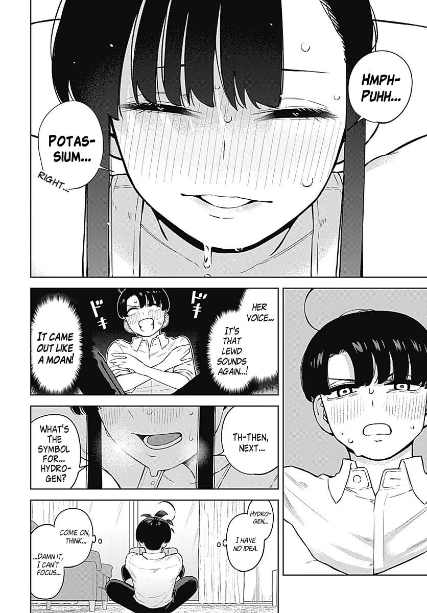 I'll Be Spoiled by My Big Sis Cousin? - Chapter 3 - Page 10