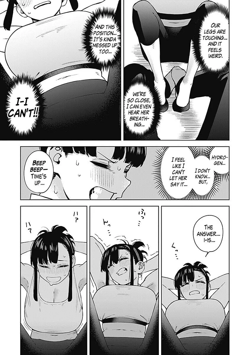 I'll Be Spoiled by My Big Sis Cousin? - Chapter 3 - Page 11
