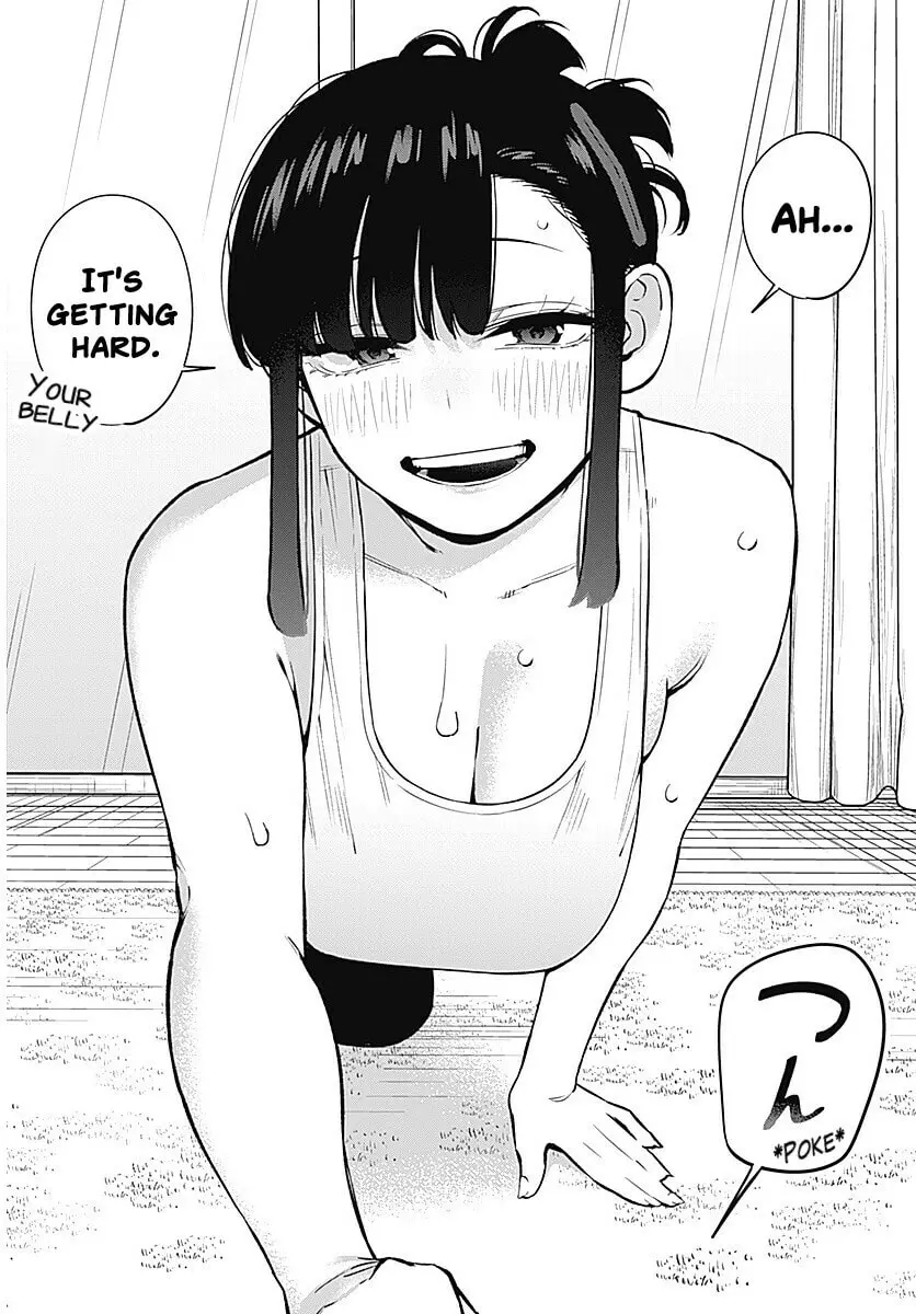 I'll Be Spoiled by My Big Sis Cousin? - Chapter 3 - Page 14