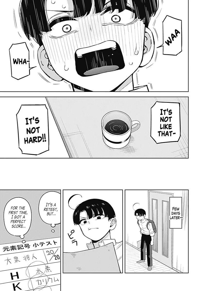 I'll Be Spoiled by My Big Sis Cousin? - Chapter 3 - Page 15