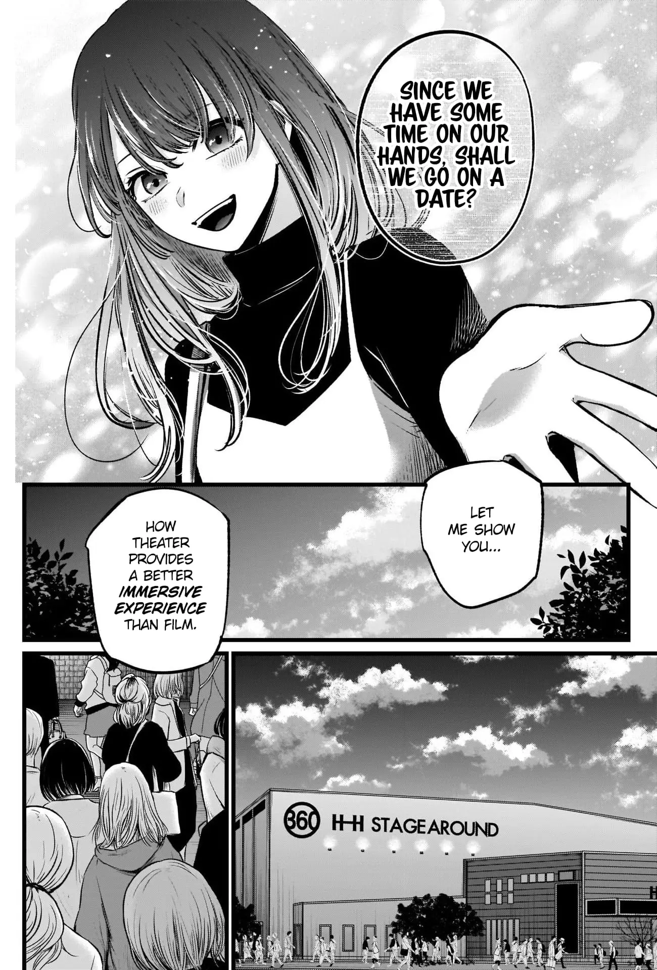 OSHI NO KO - Chapter 46 - Page 5