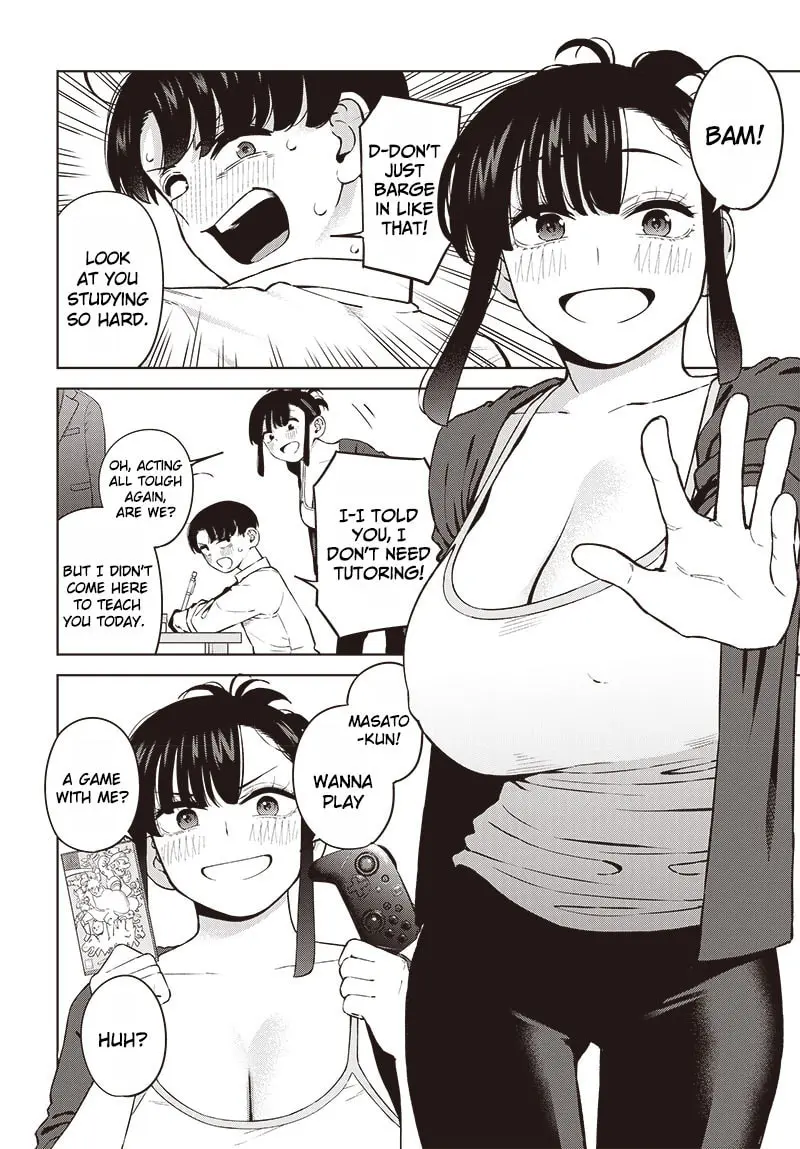 I'll Be Spoiled by My Big Sis Cousin? - Chapter 4 - Page 6