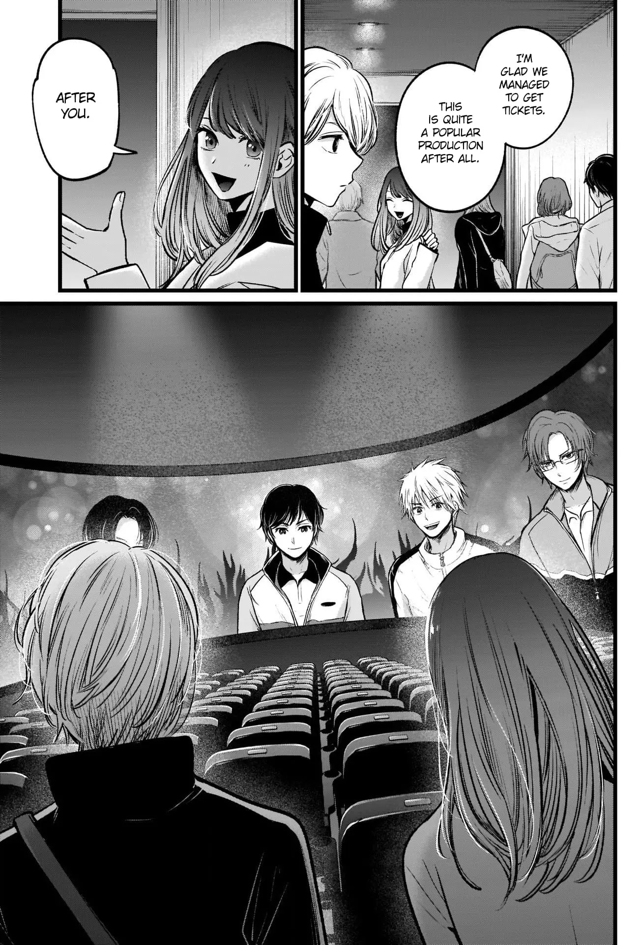 OSHI NO KO - Chapter 46 - Page 6