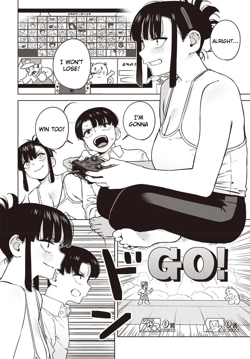 I'll Be Spoiled by My Big Sis Cousin? - Chapter 4 - Page 10