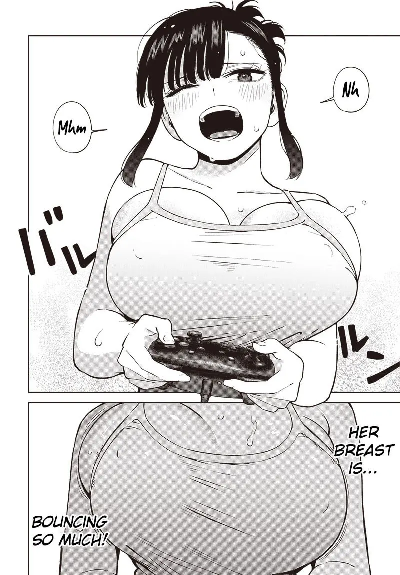 I'll Be Spoiled by My Big Sis Cousin? - Chapter 4 - Page 12