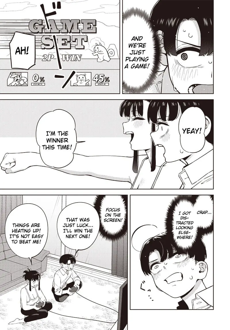 I'll Be Spoiled by My Big Sis Cousin? - Chapter 4 - Page 13
