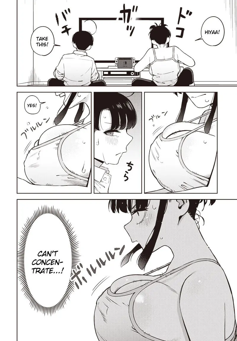 I'll Be Spoiled by My Big Sis Cousin? - Chapter 4 - Page 14