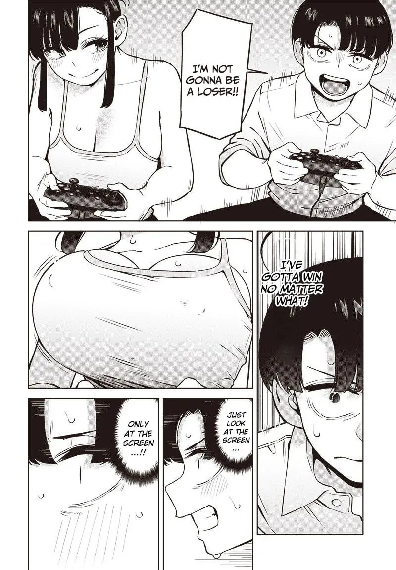 I'll Be Spoiled by My Big Sis Cousin? - Chapter 4 - Page 16