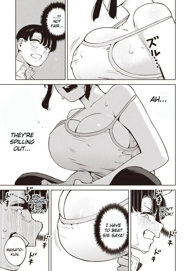 I'll Be Spoiled by My Big Sis Cousin? - Chapter 4 - Page 17