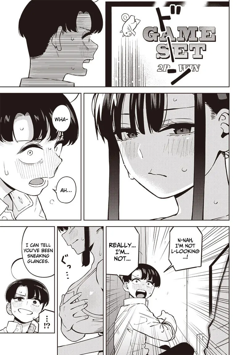 I'll Be Spoiled by My Big Sis Cousin? - Chapter 4 - Page 19