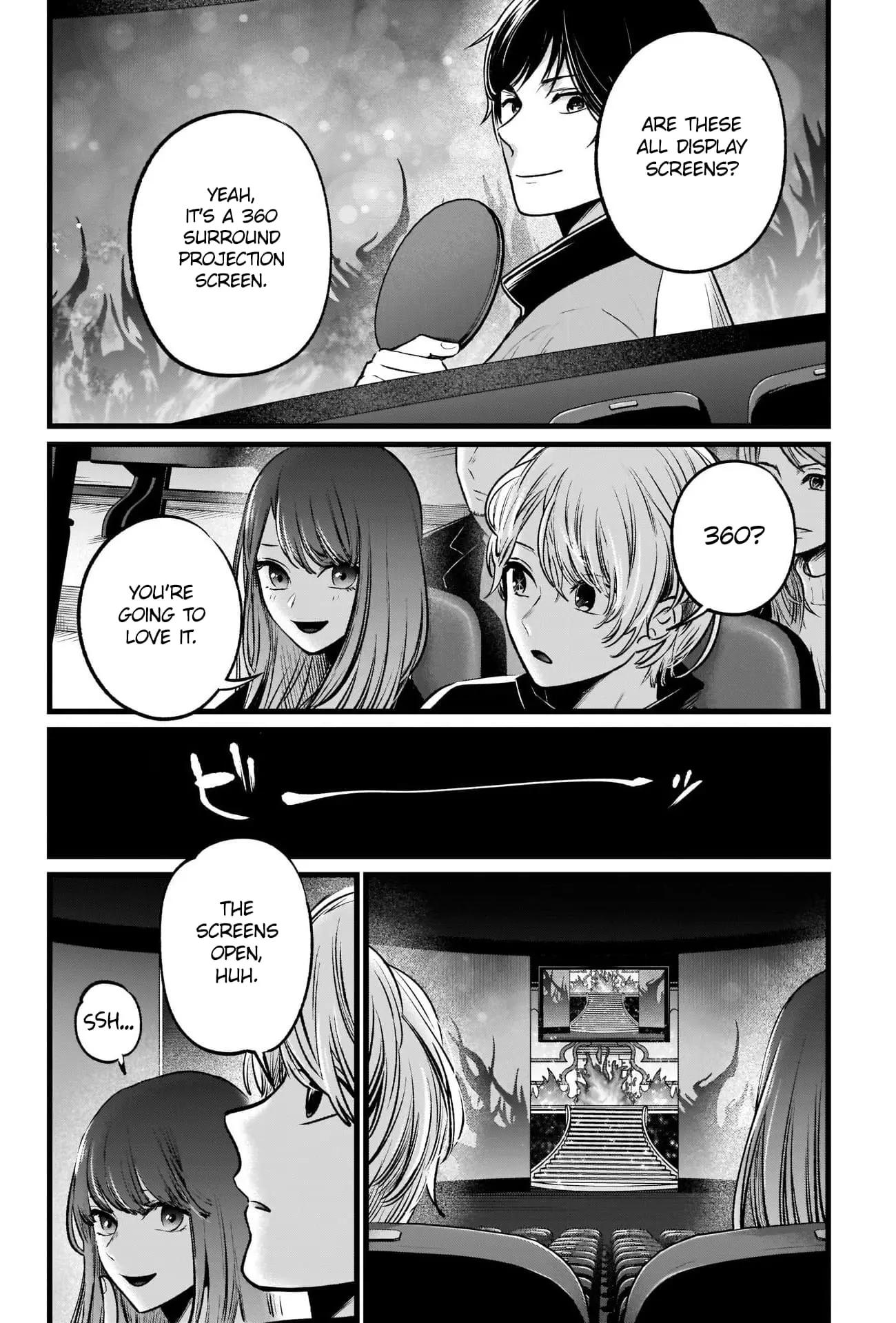 OSHI NO KO - Chapter 46 - Page 7