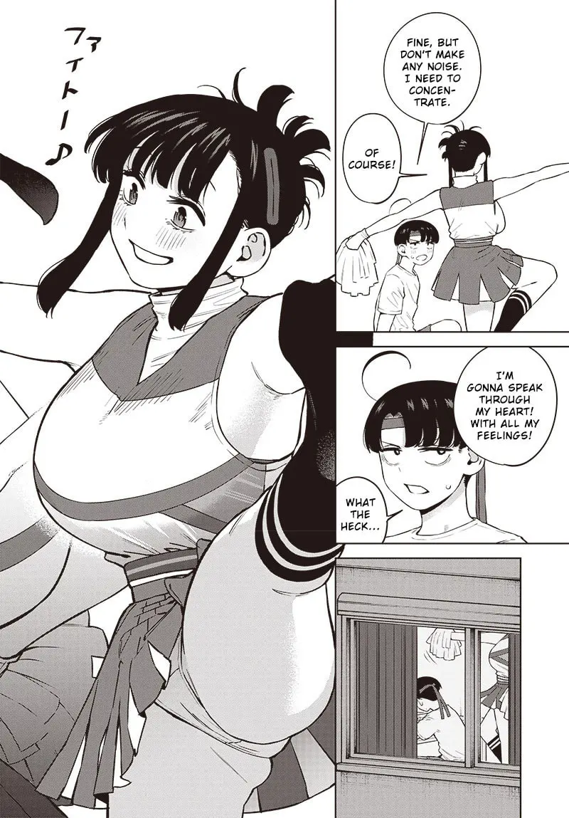 I'll Be Spoiled by My Big Sis Cousin? - Chapter 5 - Page 6