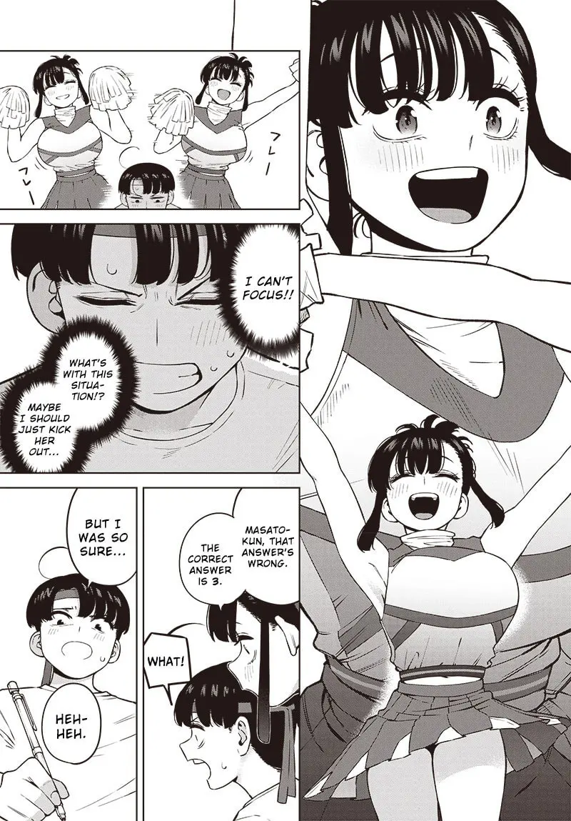 I'll Be Spoiled by My Big Sis Cousin? - Chapter 5 - Page 7
