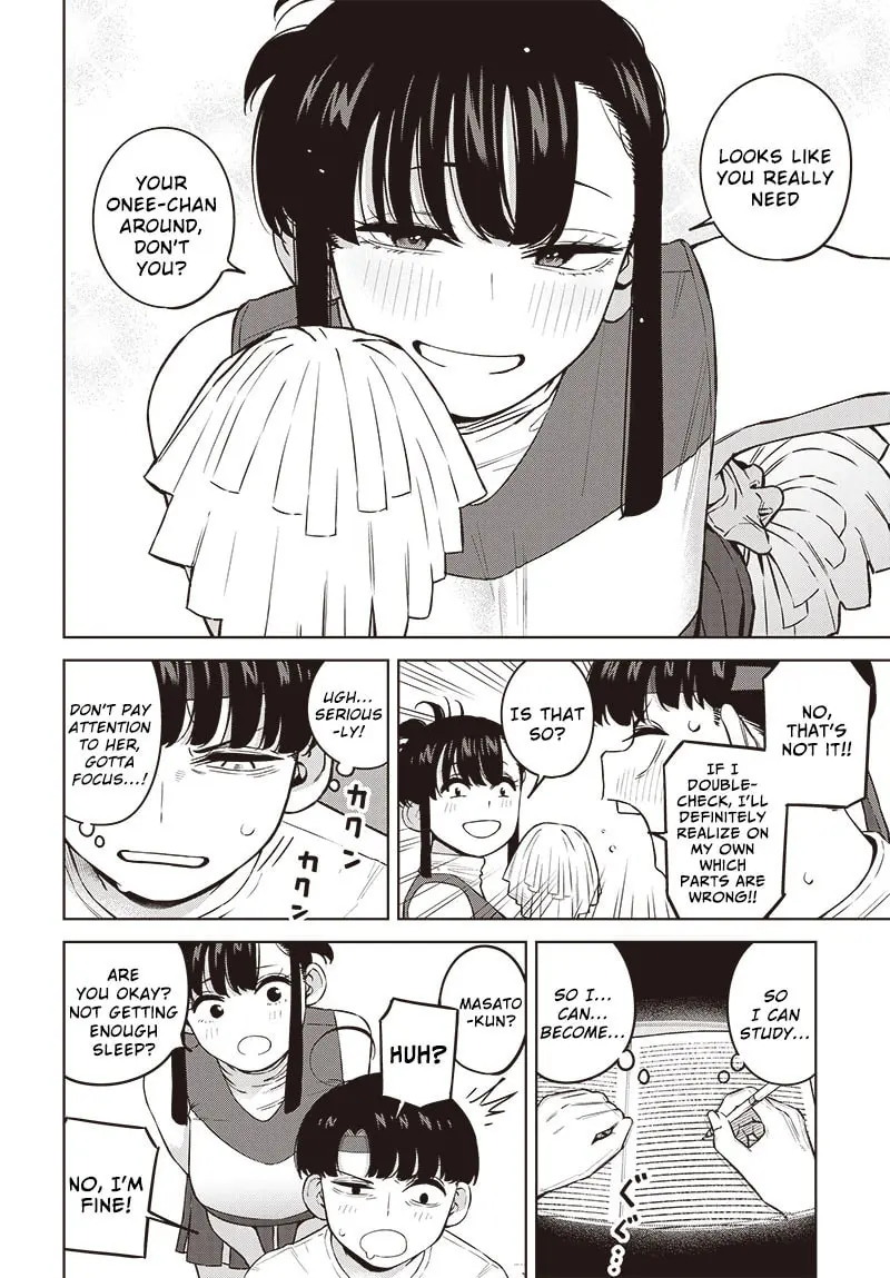 I'll Be Spoiled by My Big Sis Cousin? - Chapter 5 - Page 8