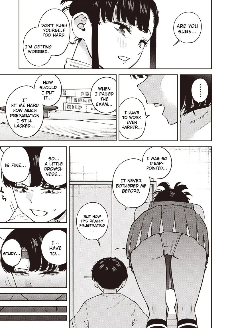 I'll Be Spoiled by My Big Sis Cousin? - Chapter 5 - Page 9