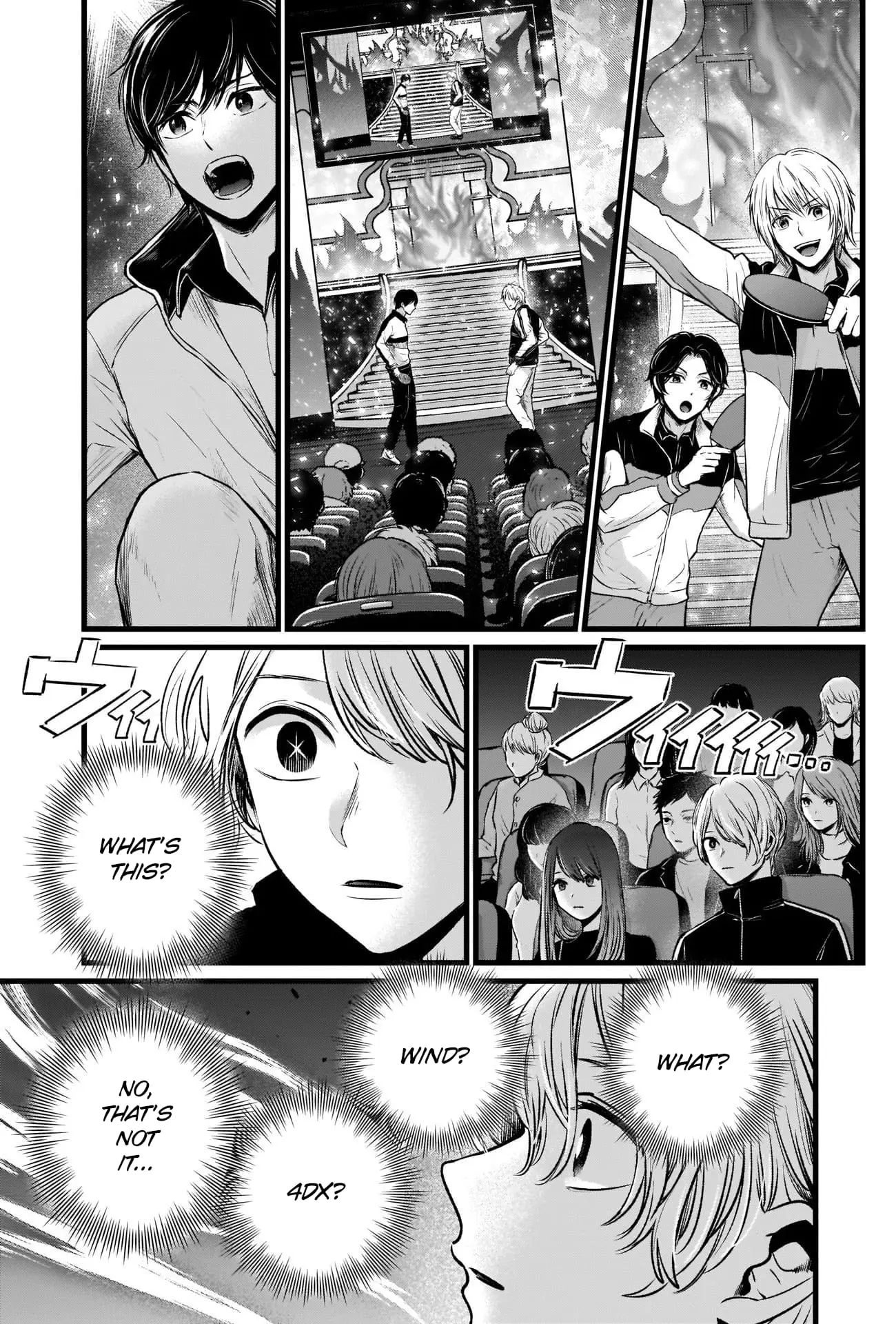 OSHI NO KO - Chapter 46 - Page 8