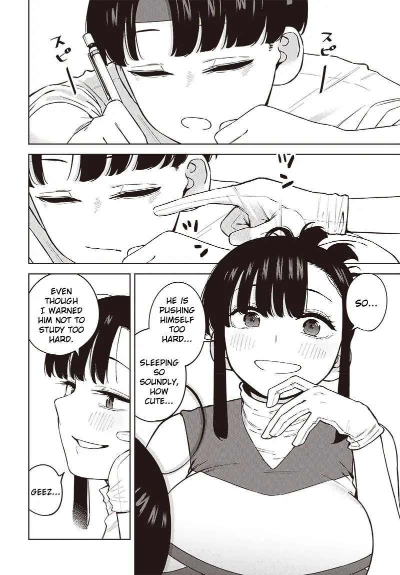 I'll Be Spoiled by My Big Sis Cousin? - Chapter 5 - Page 10
