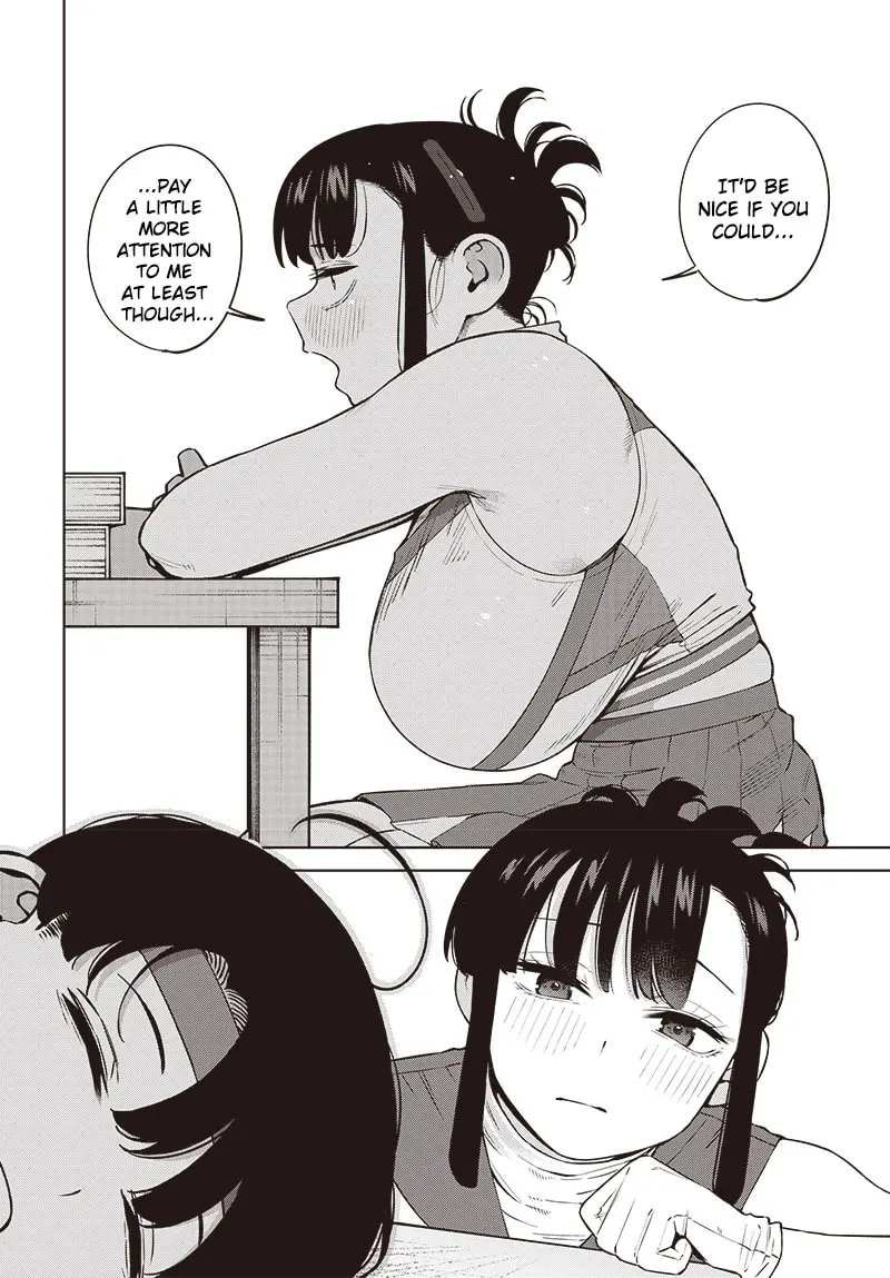 I'll Be Spoiled by My Big Sis Cousin? - Chapter 5 - Page 12