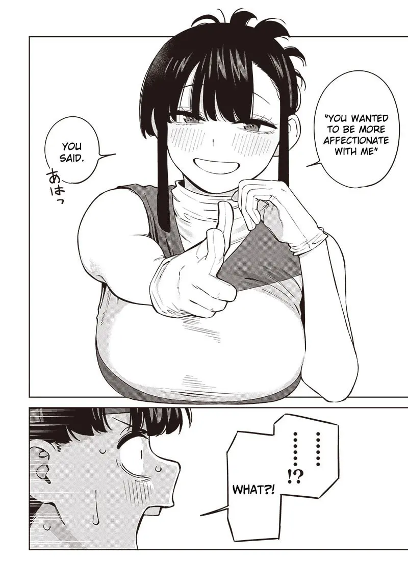 I'll Be Spoiled by My Big Sis Cousin? - Chapter 5 - Page 14