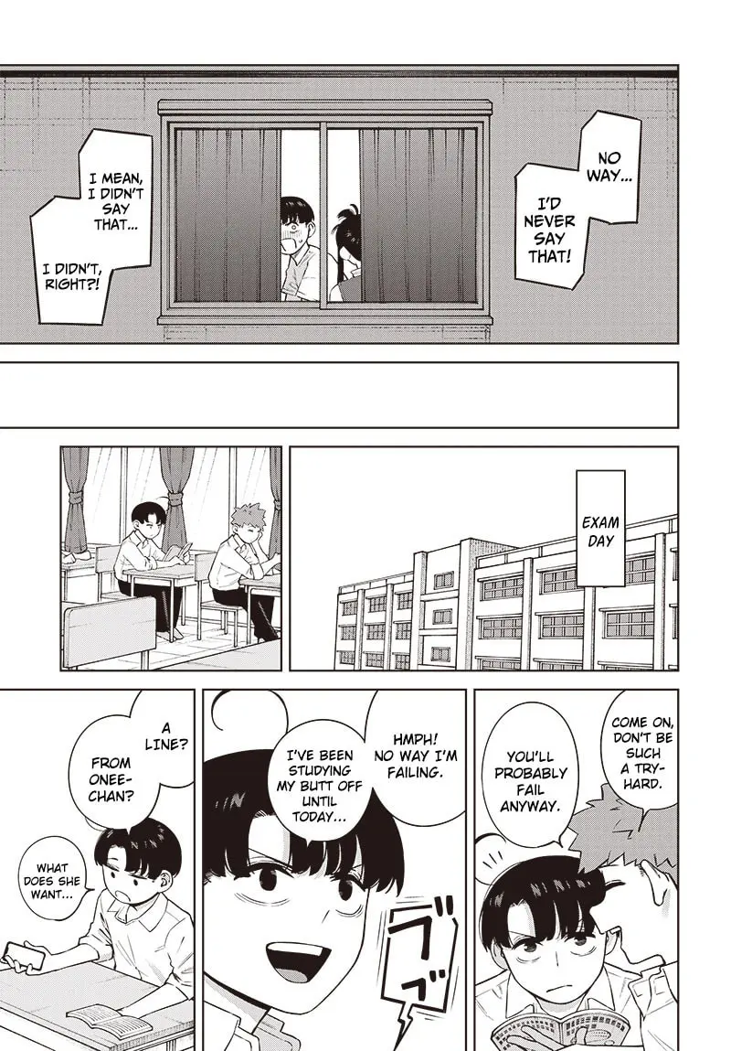 I'll Be Spoiled by My Big Sis Cousin? - Chapter 5 - Page 15