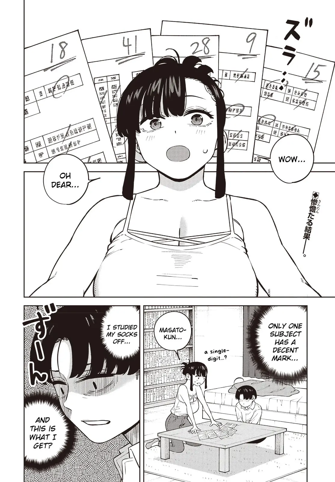 I'll Be Spoiled by My Big Sis Cousin? - Chapter 6 - Page 2