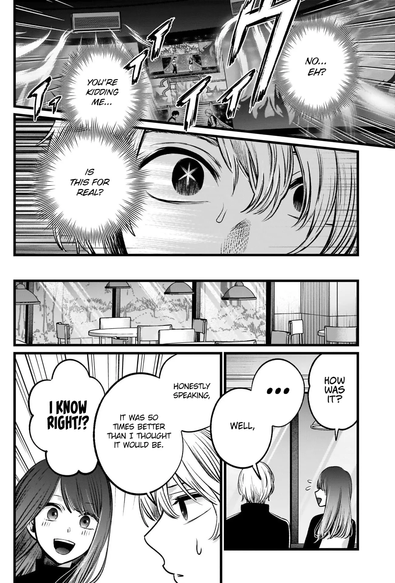 OSHI NO KO - Chapter 46 - Page 9