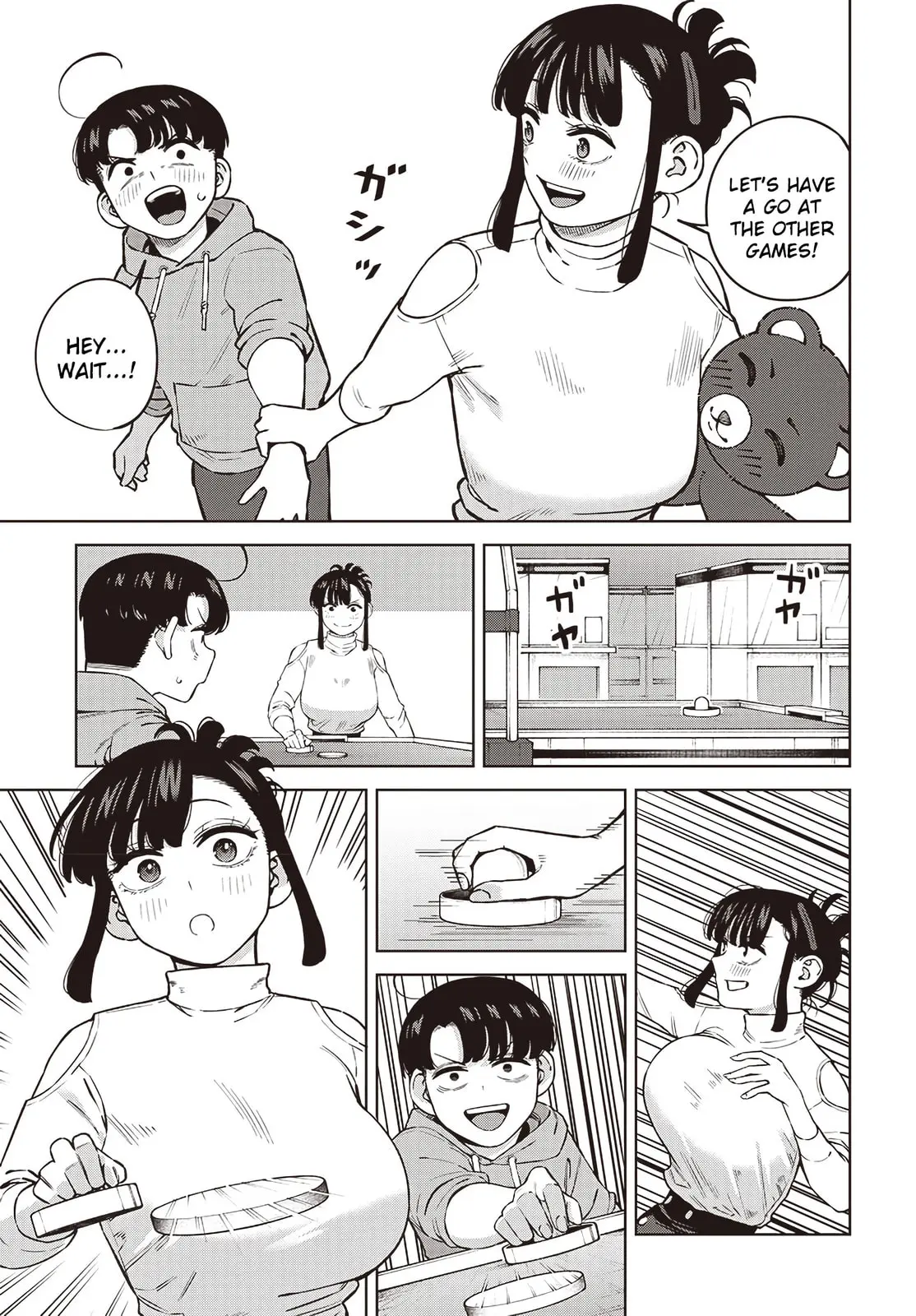 I'll Be Spoiled by My Big Sis Cousin? - Chapter 6 - Page 7