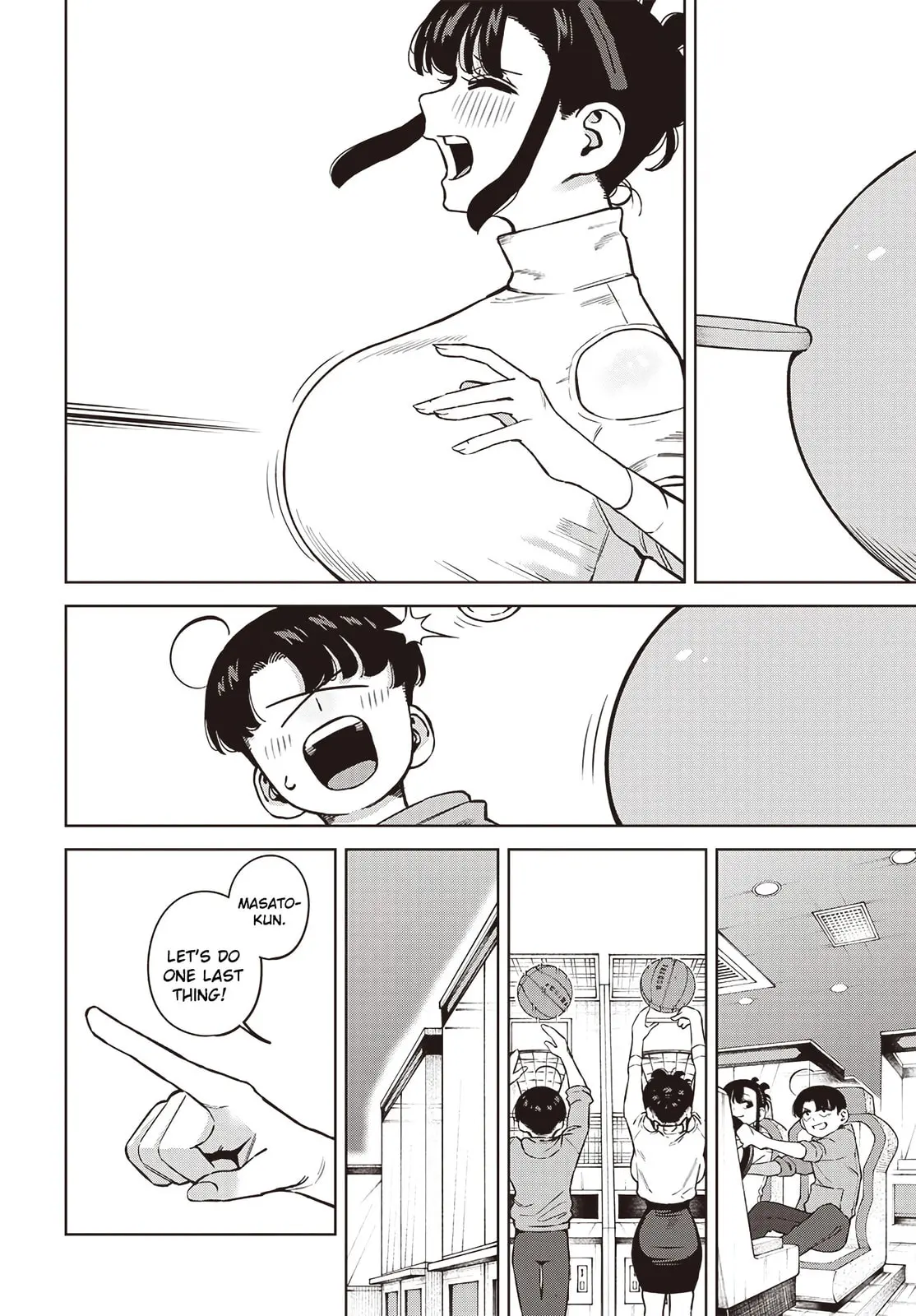 I'll Be Spoiled by My Big Sis Cousin? - Chapter 6 - Page 8