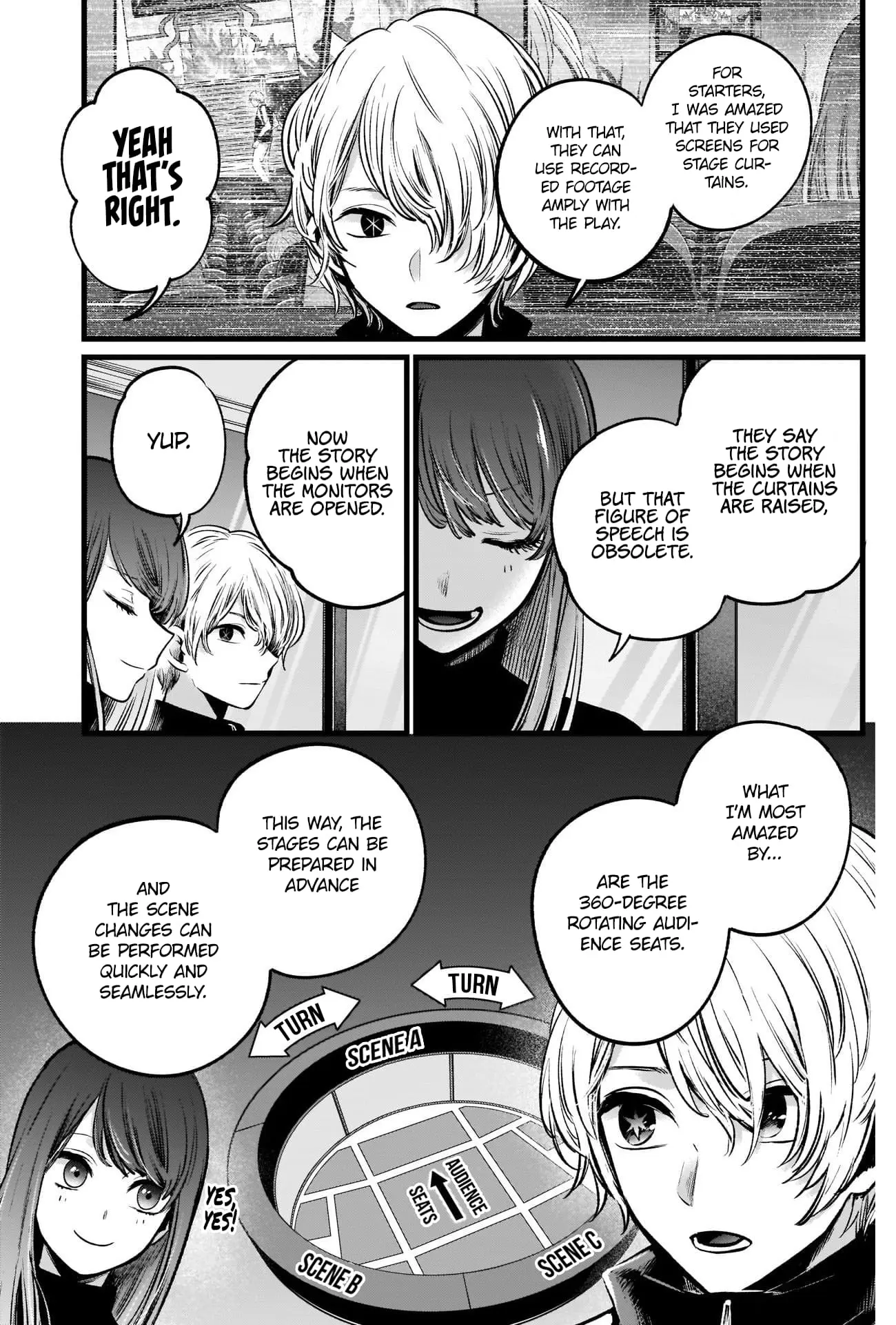 OSHI NO KO - Chapter 46 - Page 10