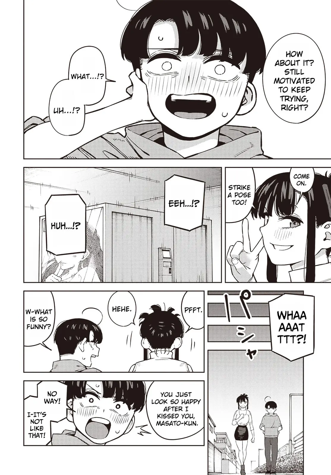 I'll Be Spoiled by My Big Sis Cousin? - Chapter 6 - Page 16