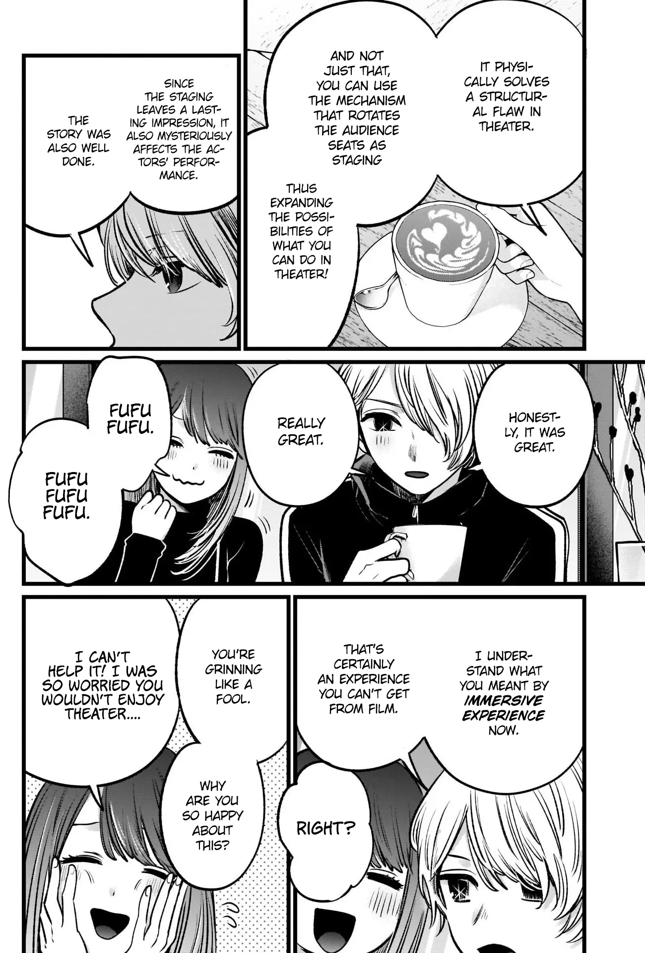 OSHI NO KO - Chapter 46 - Page 11