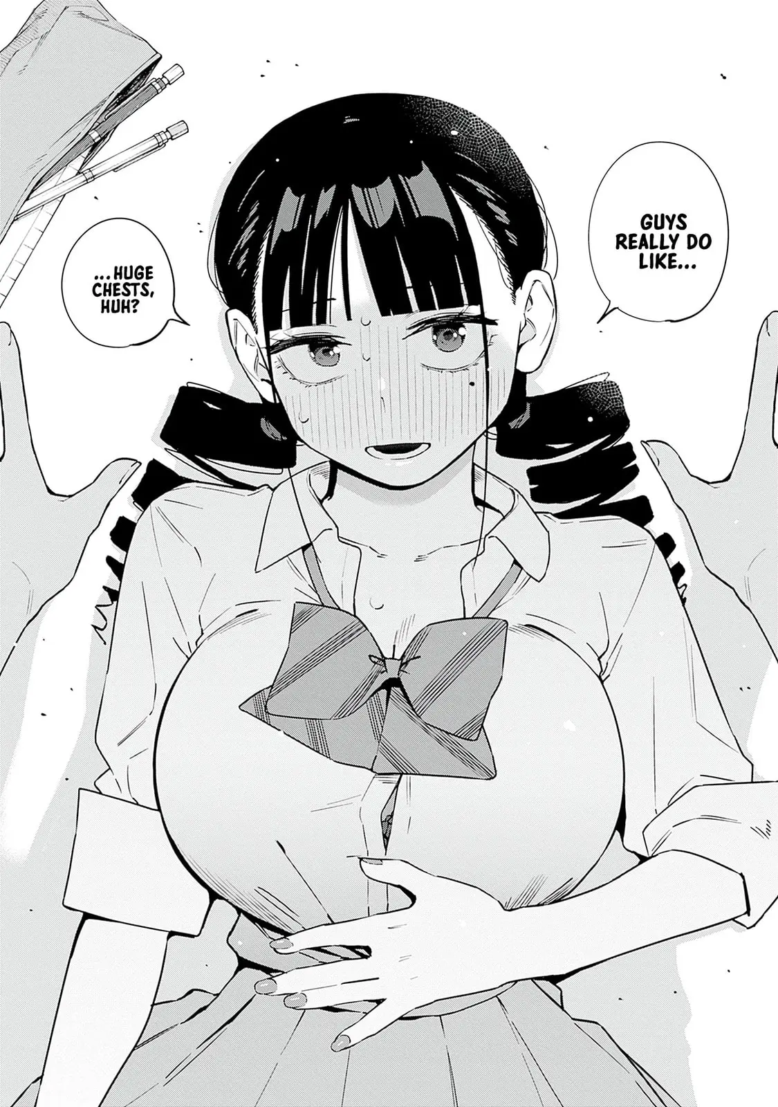 I'll Be Spoiled by My Big Sis Cousin? - Chapter 7 - Page 14