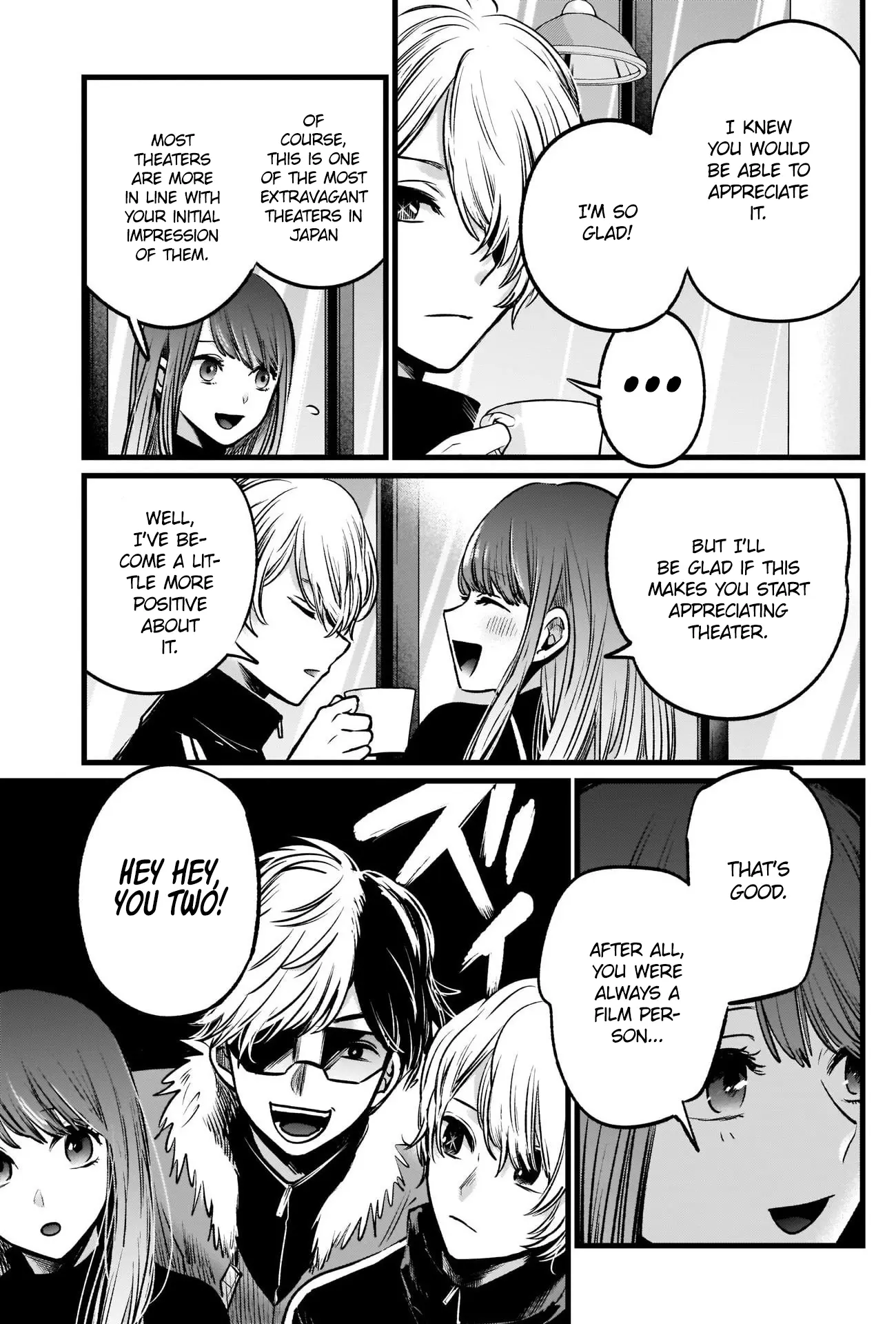 OSHI NO KO - Chapter 46 - Page 12