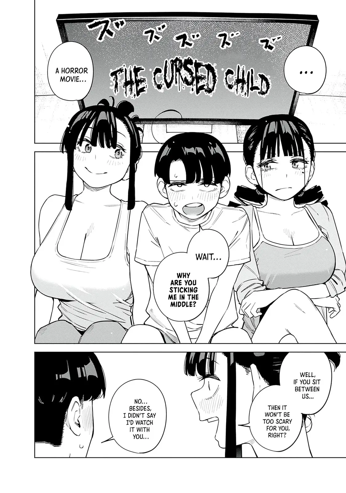 I'll Be Spoiled by My Big Sis Cousin? - Chapter 8 - Page 6