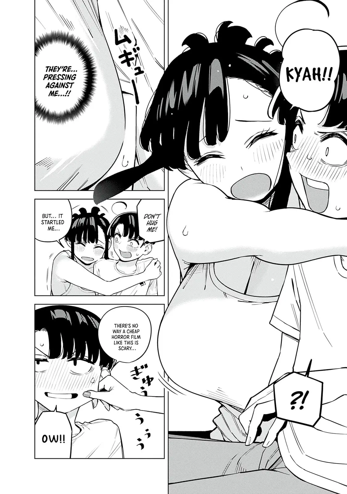 I'll Be Spoiled by My Big Sis Cousin? - Chapter 8 - Page 8
