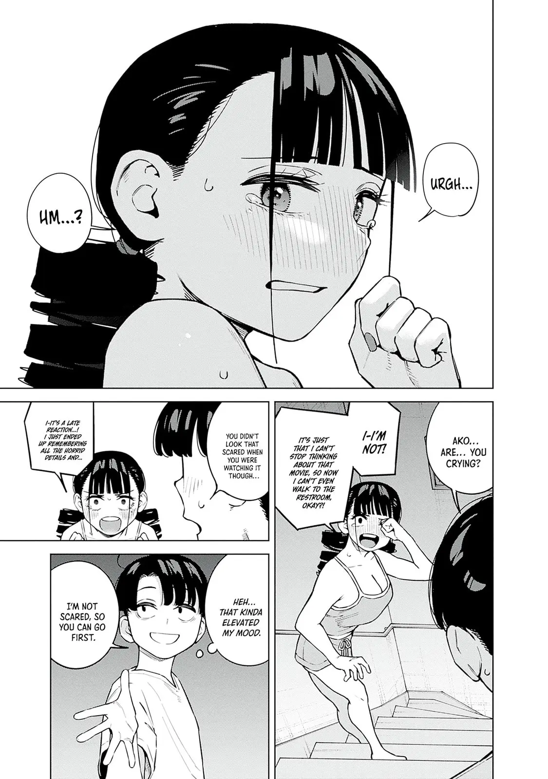 I'll Be Spoiled by My Big Sis Cousin? - Chapter 8 - Page 13