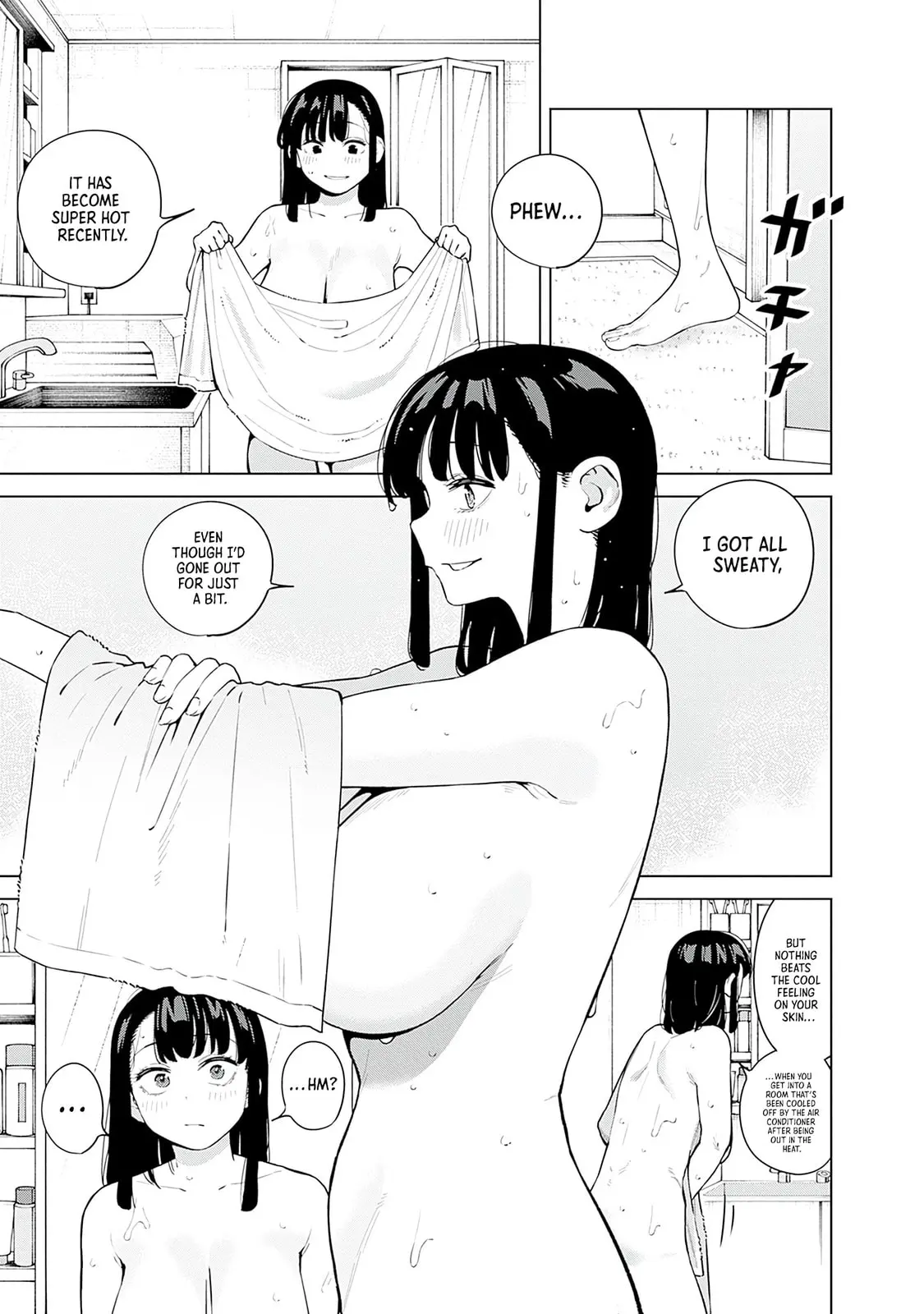 I'll Be Spoiled by My Big Sis Cousin? - Chapter 9 - Page 3