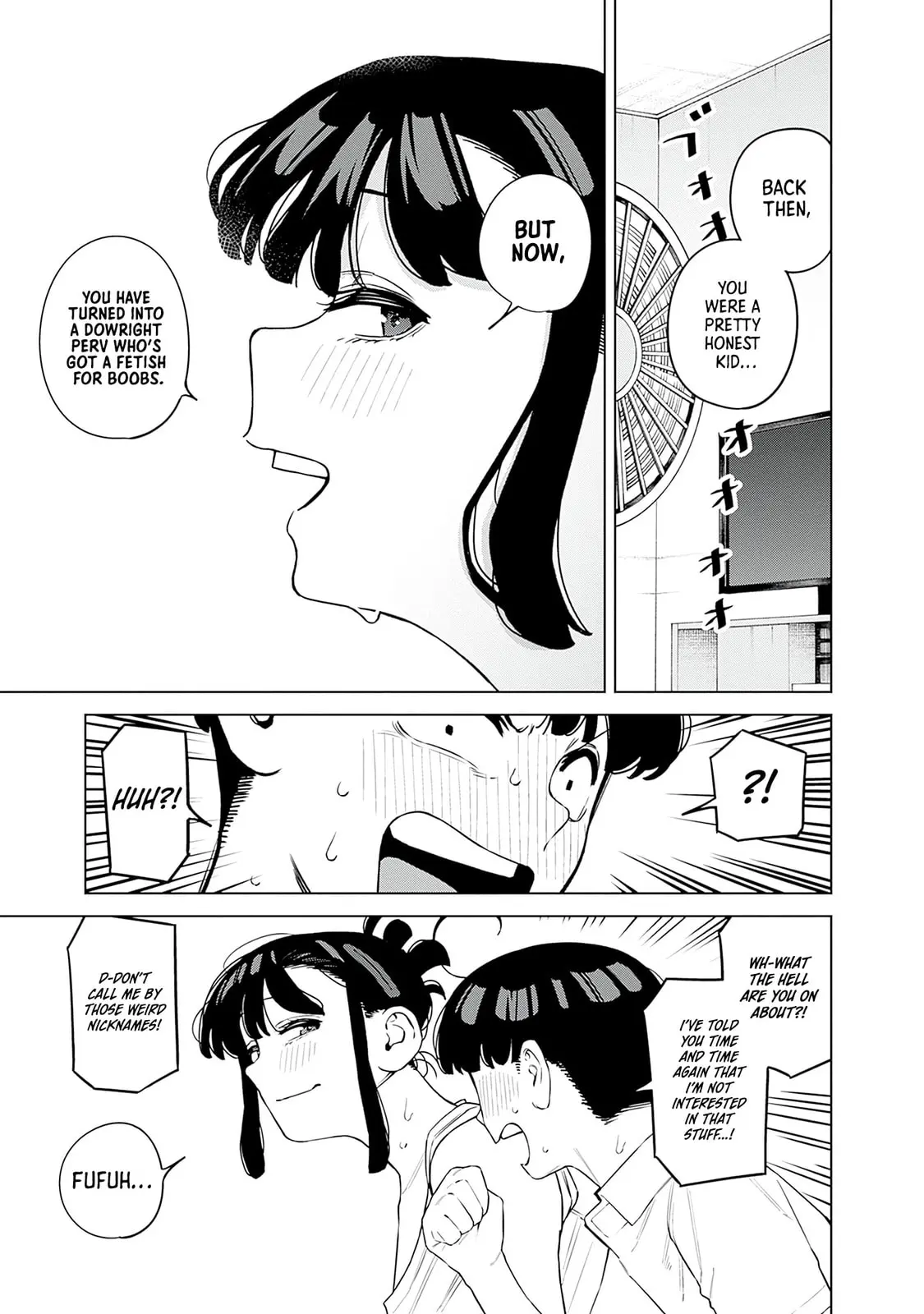 I'll Be Spoiled by My Big Sis Cousin? - Chapter 9 - Page 9