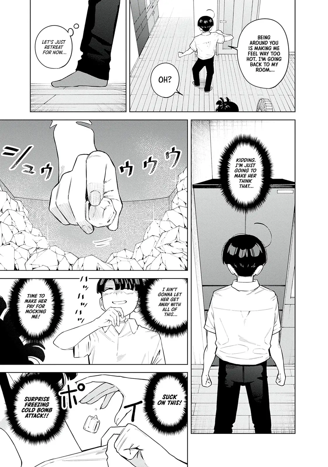 I'll Be Spoiled by My Big Sis Cousin? - Chapter 9 - Page 11