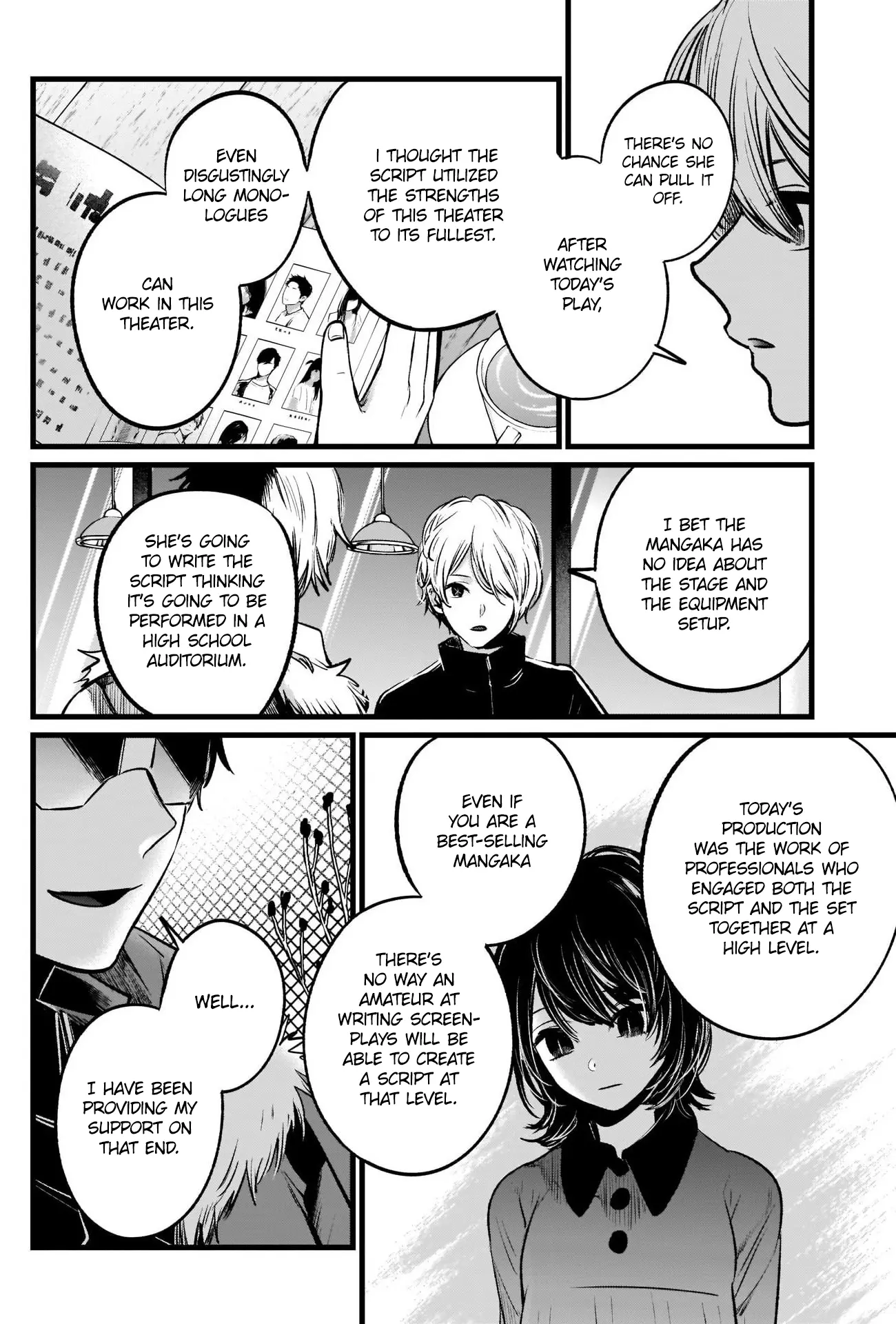 OSHI NO KO - Chapter 46 - Page 15