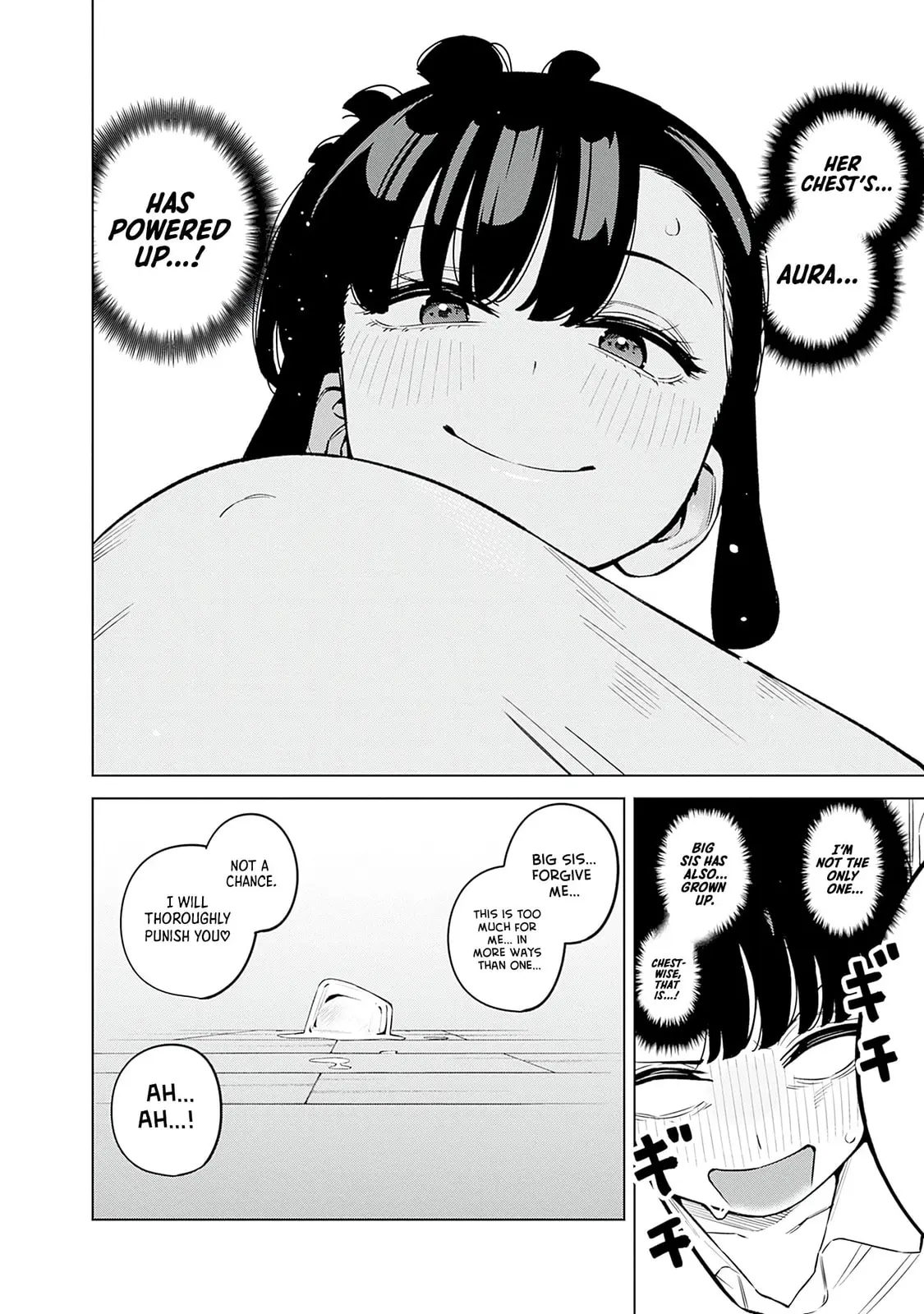 I'll Be Spoiled by My Big Sis Cousin? - Chapter 9 - Page 16