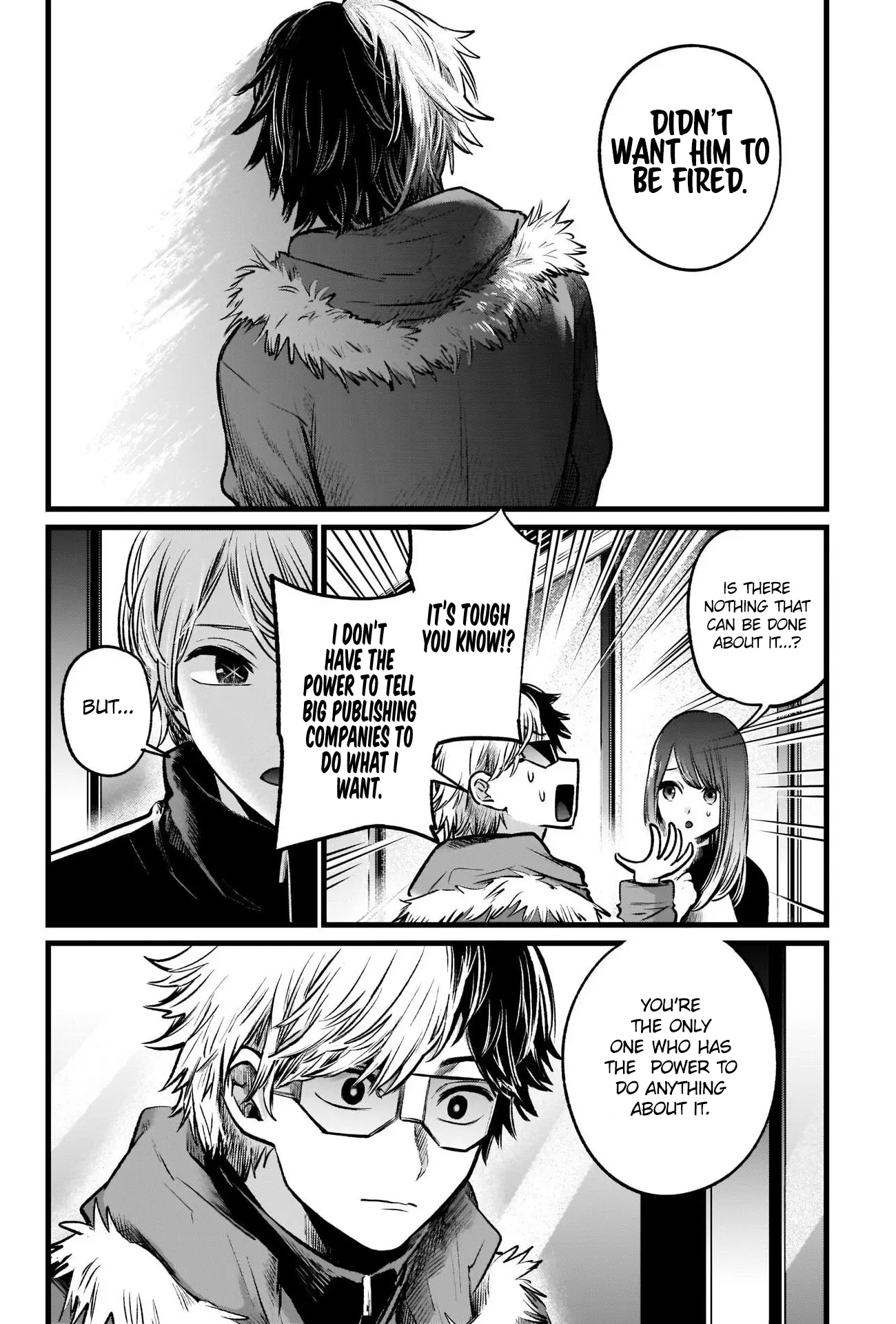 OSHI NO KO - Chapter 46 - Page 17