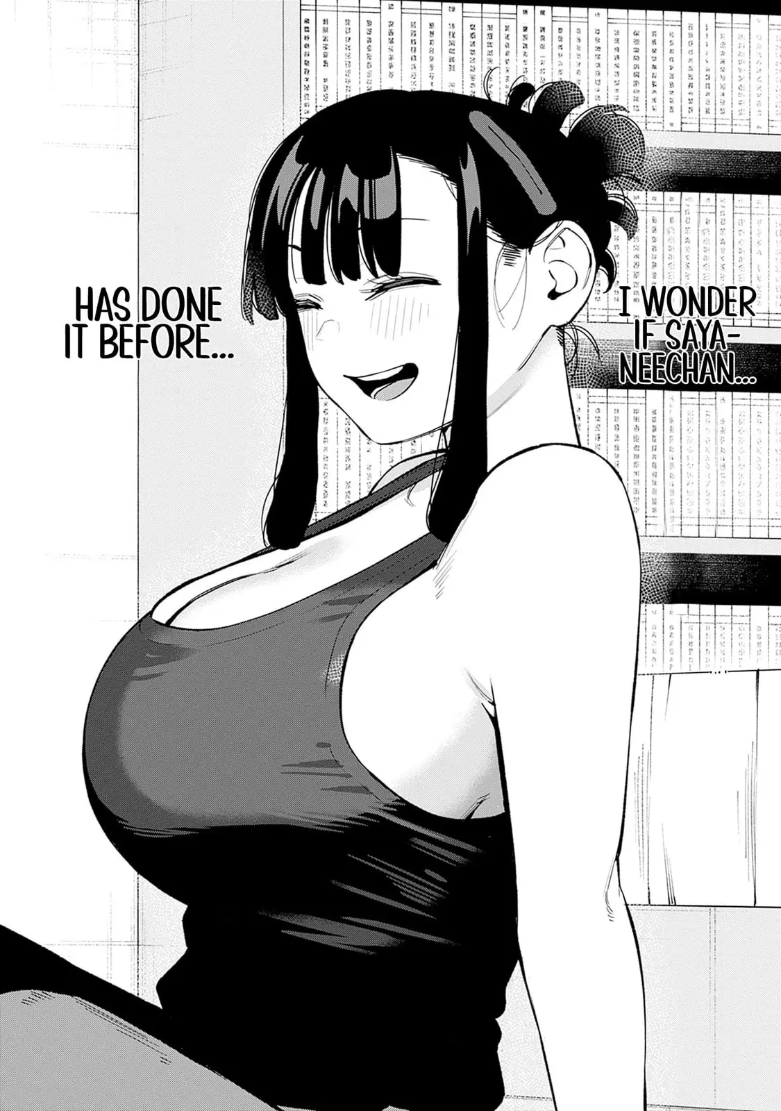 I'll Be Spoiled by My Big Sis Cousin? - Chapter 10 - Page 15
