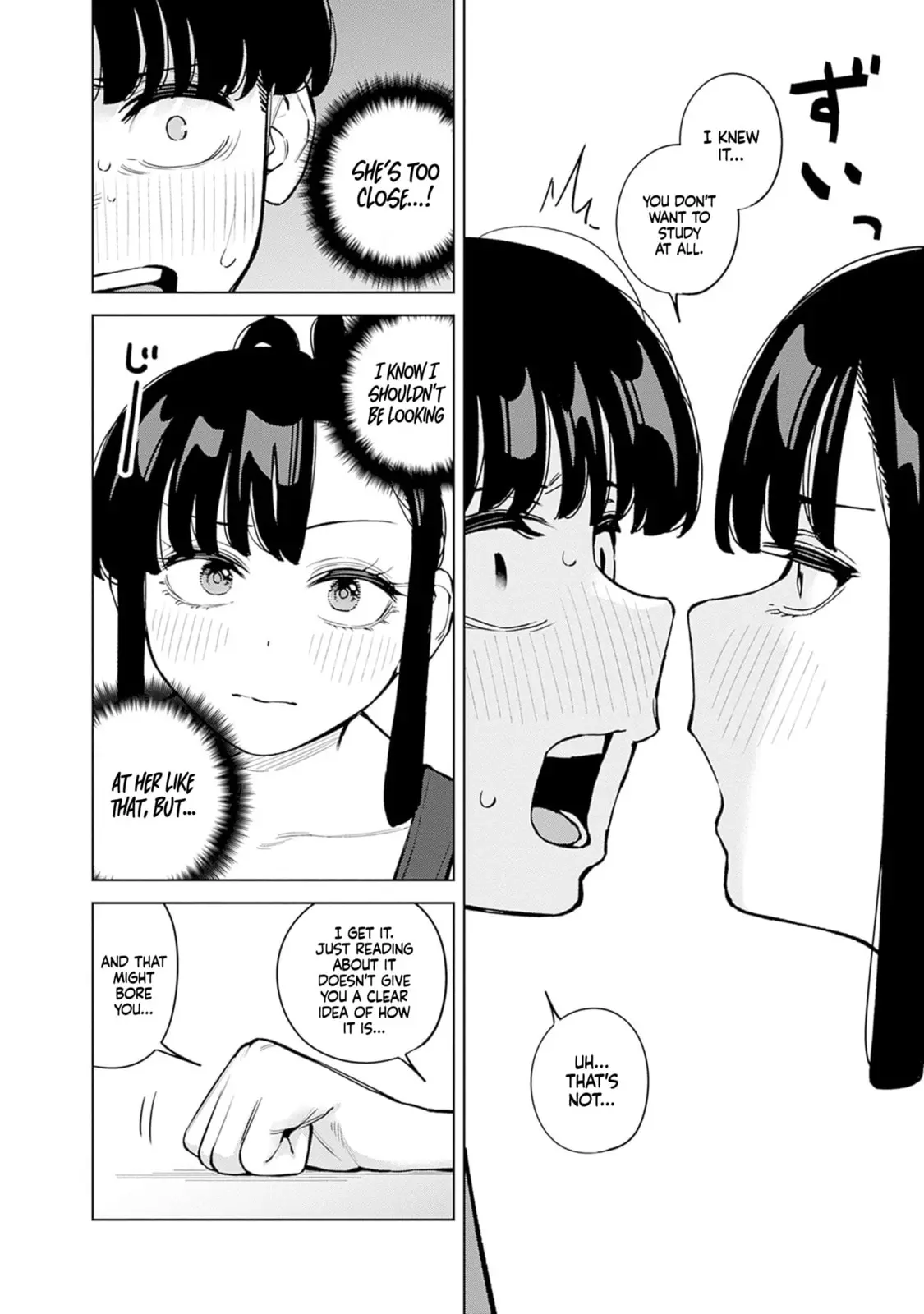 I'll Be Spoiled by My Big Sis Cousin? - Chapter 10 - Page 17
