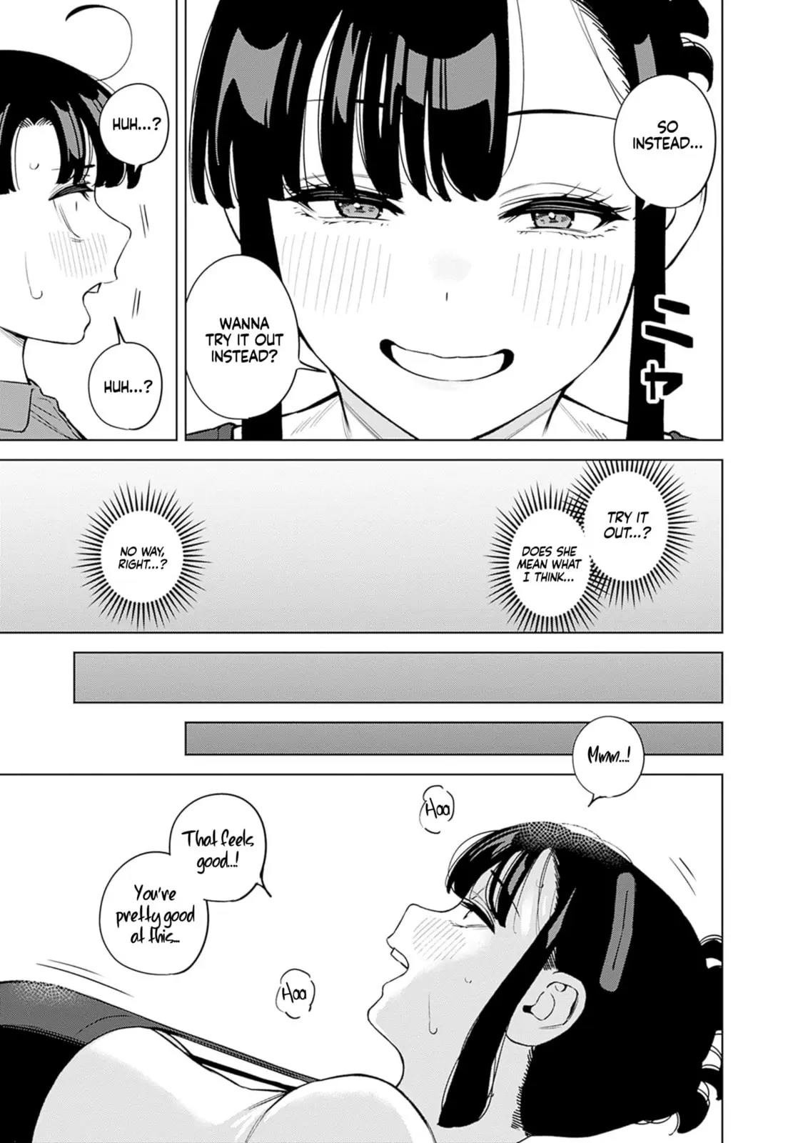 I'll Be Spoiled by My Big Sis Cousin? - Chapter 10 - Page 18