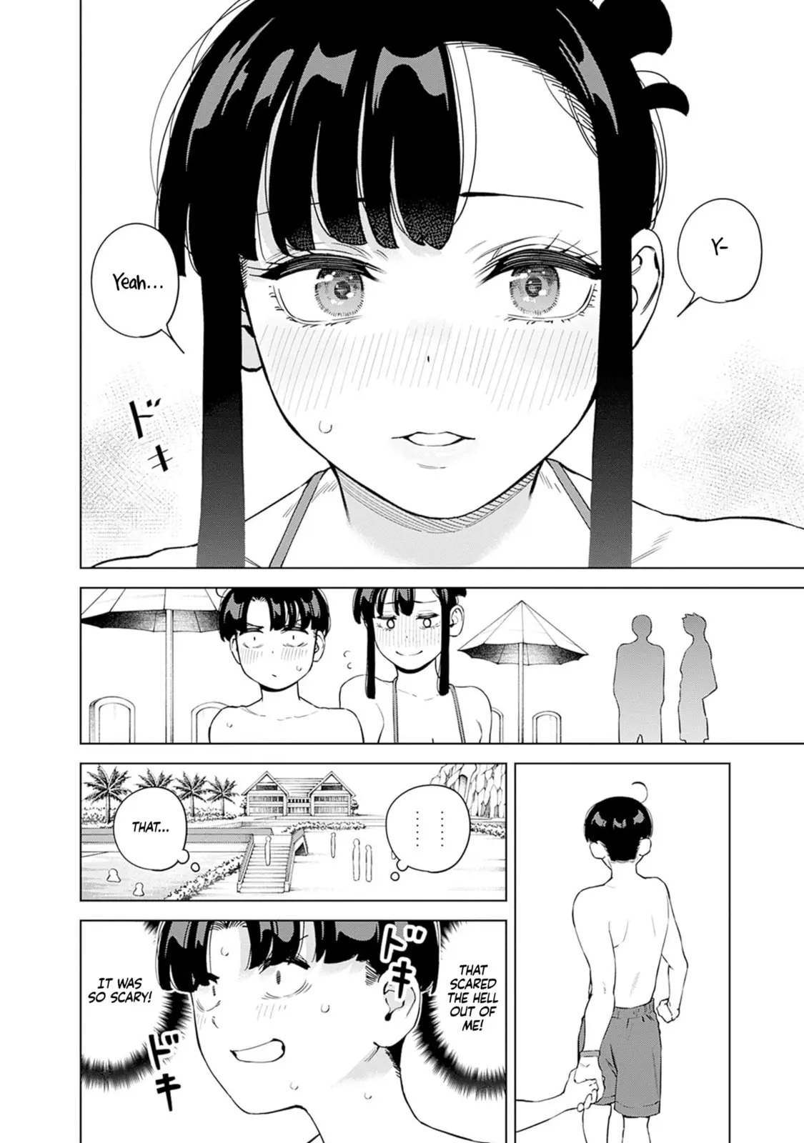 I'll Be Spoiled by My Big Sis Cousin? - Chapter 12 - Page 13