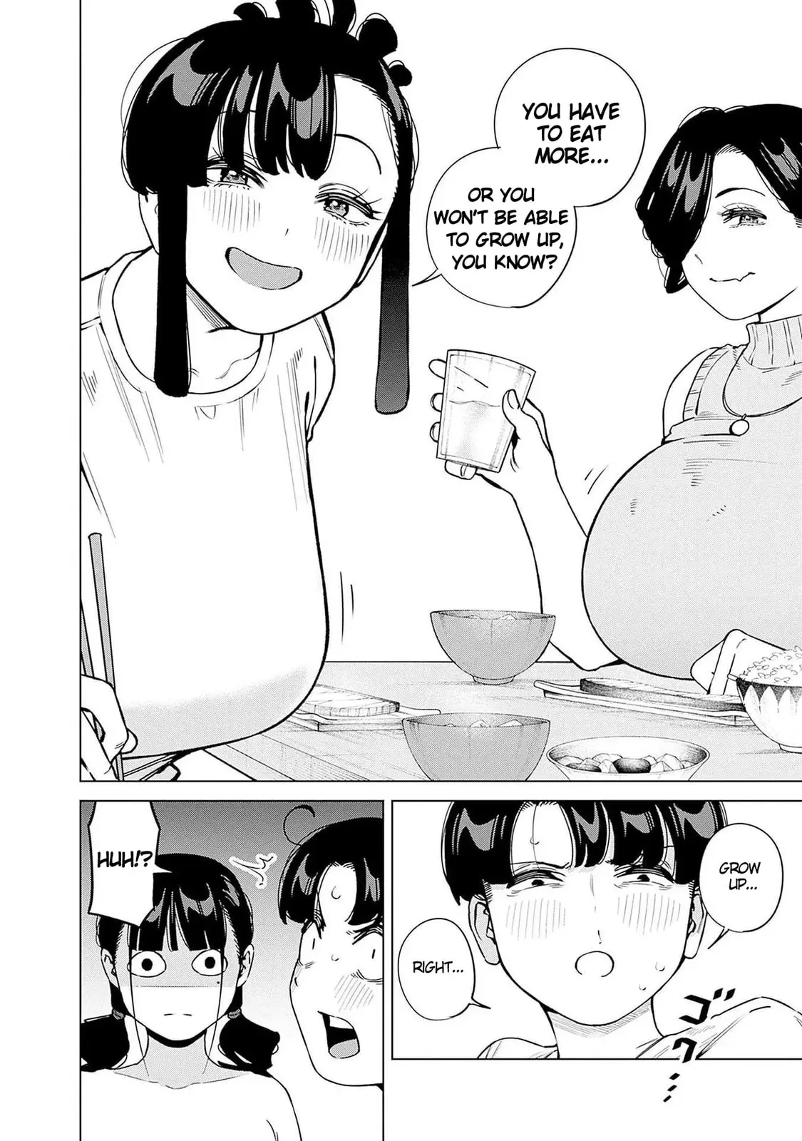 I'll Be Spoiled by My Big Sis Cousin? - Chapter 13 - Page 4
