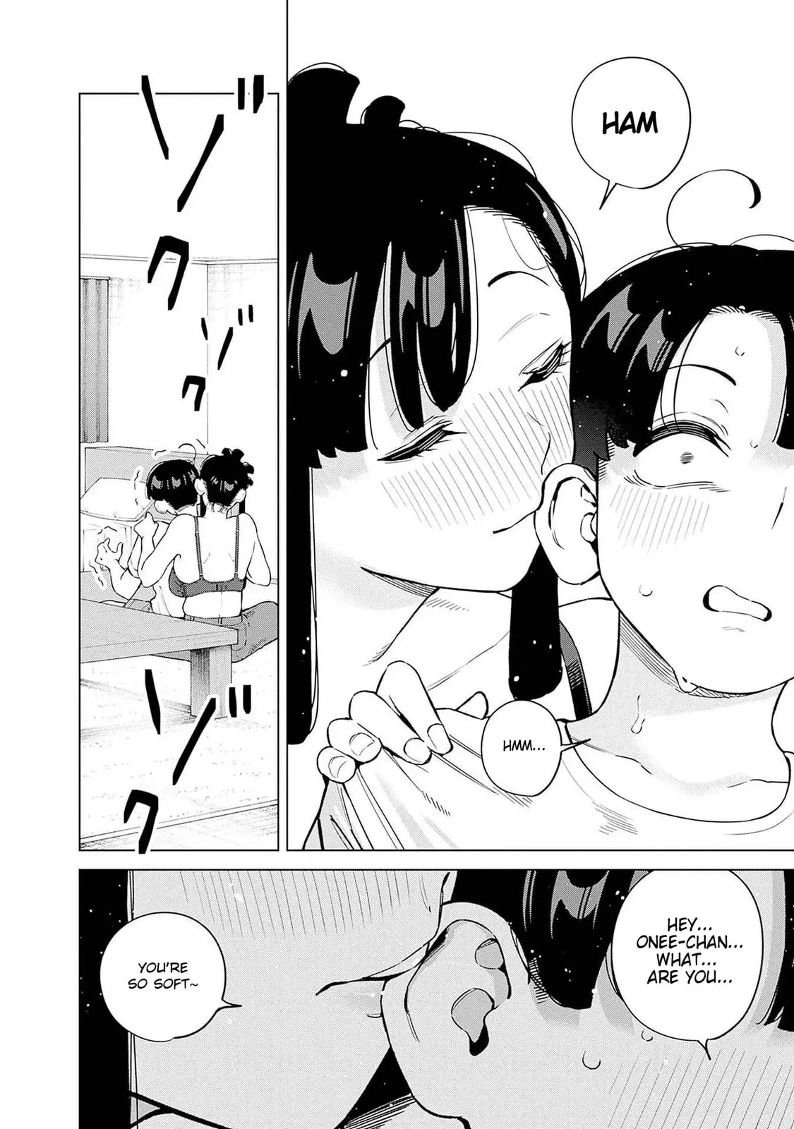 I'll Be Spoiled by My Big Sis Cousin? - Chapter 13 - Page 14